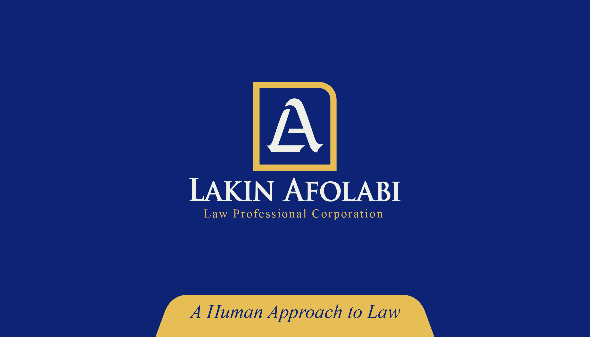 Lakin Afolabi Law Professional Corporation